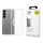 Etui / obudowa na smartfona 3mk Clear MagCase do Samsung Galaxy S25
